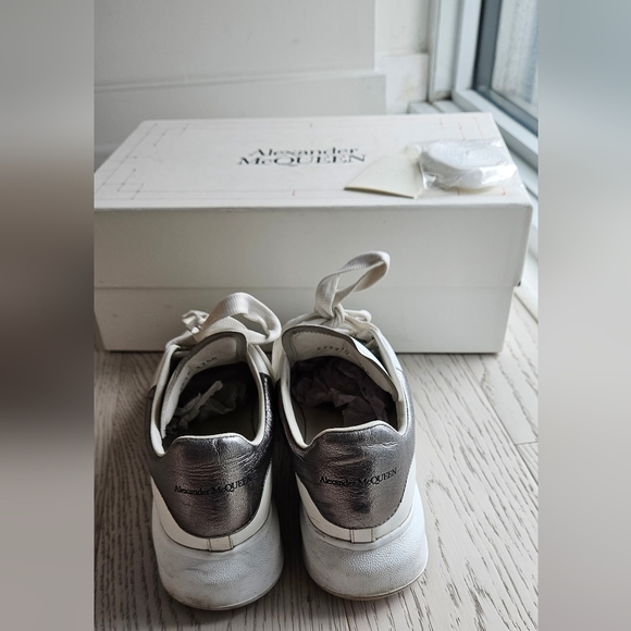 Alexander McQueen Sneakers - Picture 3 of 4